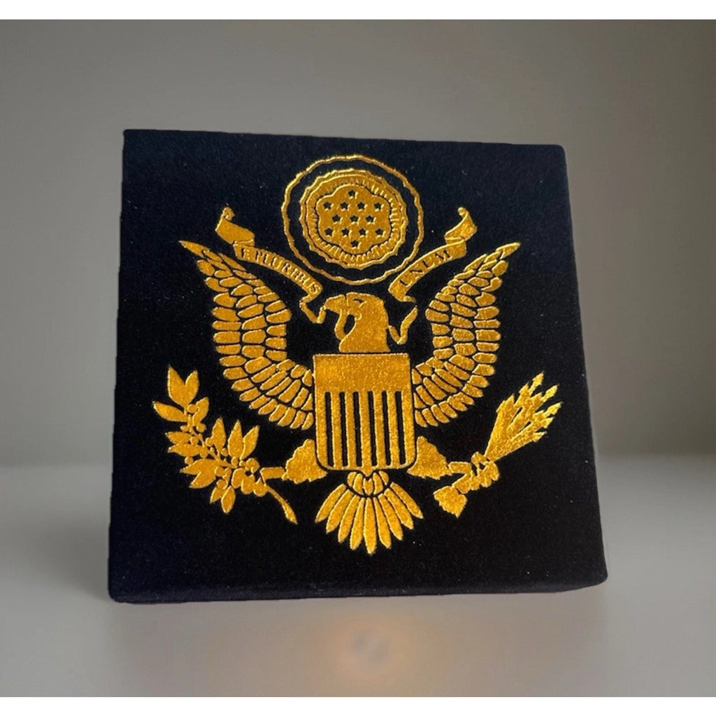 UNITED STATES SECRET SERVICE SPECIAL AGENT CHALLENGE COIN RETIREMENT AWARD