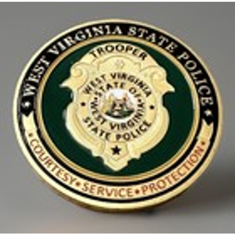 Department of Energy (DOE) Challenge Coin With Blue Velvet Case. Fast Shipping!