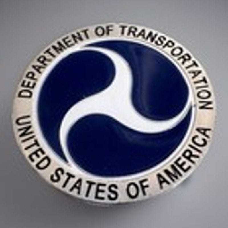 Department of Energy (DOE) Challenge Coin With Blue Velvet Case. Fast Shipping!