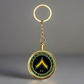 U.S. Army Sergeant E-5 Rank Challenge Coin. New! Fast Shipping! Perfect Gift!