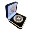 Department of Energy (DOE) Challenge Coin With Blue Velvet Case. Fast Shipping!