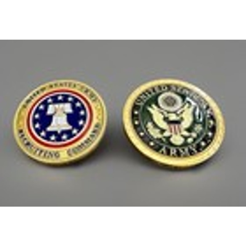 Department of Energy (DOE) Challenge Coin With Blue Velvet Case. Fast Shipping!