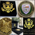 HOUSTON Fire Dept. Challenge Coin USA
