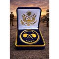US ARMY CHEMICAL CORPS Challenge Coin. Fast Shipping! ·FAST SHIPPING· ·NEW·
