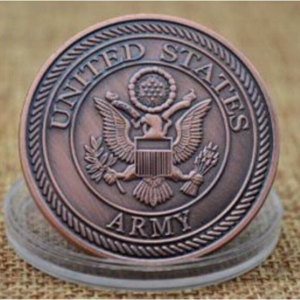 ARMY a Aviator OV-1 MOHAWK Aviation CHALLENGE COIN