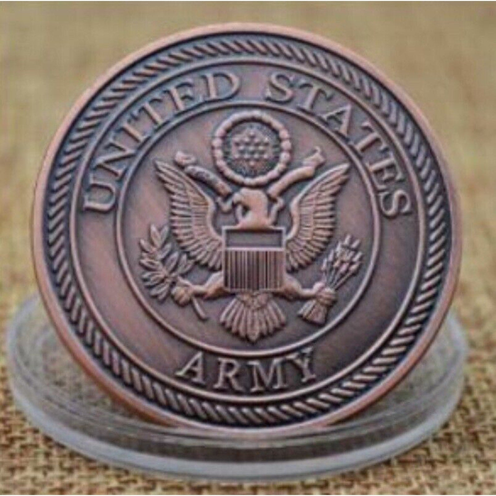 ARMY a Aviator OV-1 MOHAWK Aviation CHALLENGE COIN