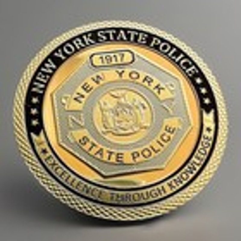 Department of Energy (DOE) Challenge Coin With Blue Velvet Case. Fast Shipping!