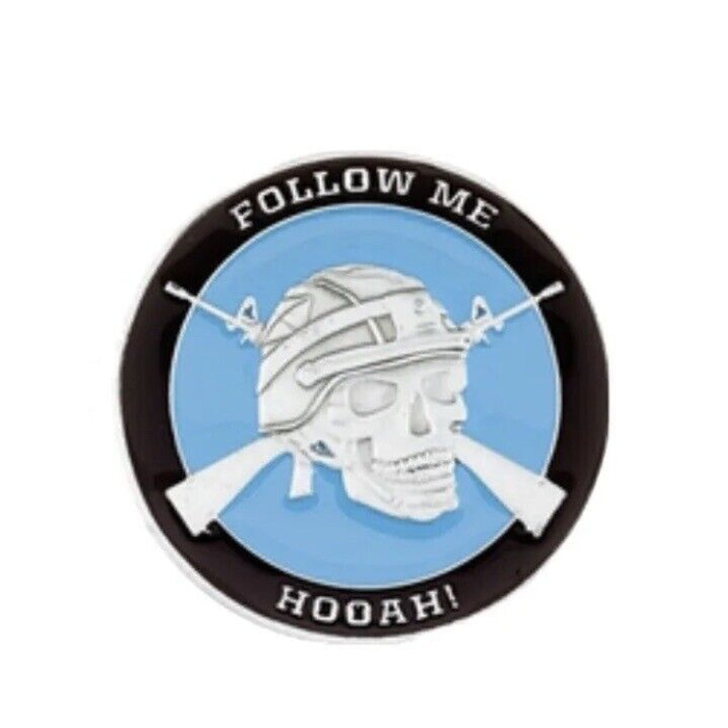 Challenge Coin US Army Infantry Combat Infantryman Division Badge USA amy