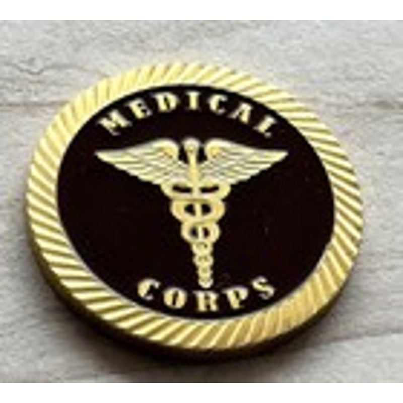 U.S. Army Sergeant E-5 Rank Challenge Coin. New! Fast Shipping! Perfect Gift!