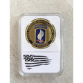 Army 173rd Airborne Brigade Challenge Coin