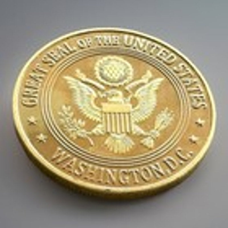 U.S. Army Sergeant E-5 Rank Challenge Coin. New! Fast Shipping! Perfect Gift!