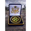 U.S. Army 4th Infantry Division Challenge Coin ·FAST SHIPPING· ·NEW·