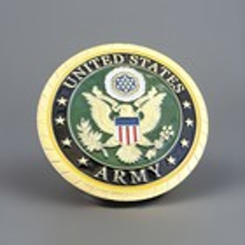 Department of Energy (DOE) Challenge Coin With Blue Velvet Case. Fast Shipping!