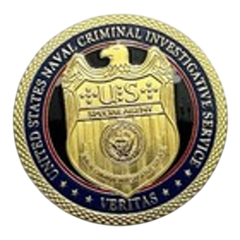 Department of Energy (DOE) Challenge Coin With Blue Velvet Case. Fast Shipping!