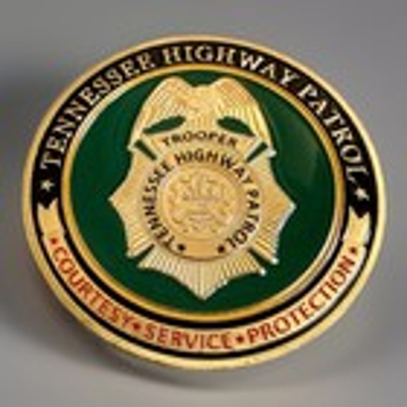 Department of Energy (DOE) Challenge Coin With Blue Velvet Case. Fast Shipping!
