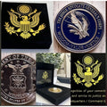 US AIR FORCE (JAG) JUDGE ADVOCATE GENERAL'S CORPS Challenge Coin USA F