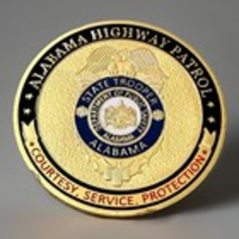 Department of Energy (DOE) Challenge Coin With Blue Velvet Case. Fast Shipping!