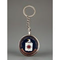 Central Intelligence Agency (CIA) Challenge Coin Keychain. Fast Shipping!