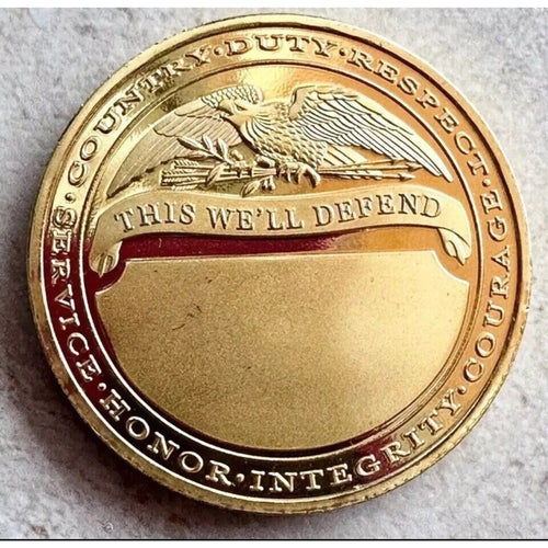 Army Coin