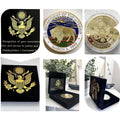 Department of Interior Challenge Coin USA