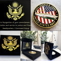 US NAVY - USS Gerald R. Ford CV-78 Challenge Coin USN
