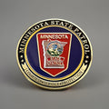 U.S. Army Sergeant E-5 Rank Challenge Coin. New! Fast Shipping! Perfect Gift!