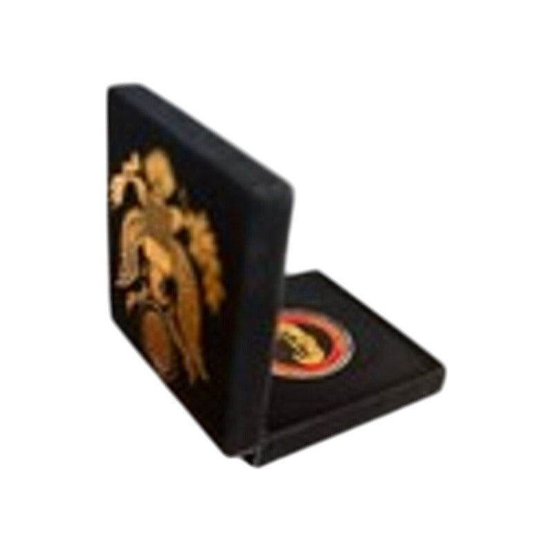 Department of Energy (DOE) Challenge Coin With Blue Velvet Case. Fast Shipping!