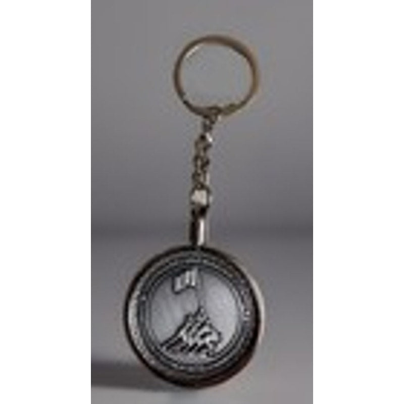 United States MARINES IWO JIMA Semper Fidelis Challenge Coin Keychain
