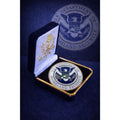 U.S. Department Of Home Land Security Challenge Coin ·IN STOCK· ·FAST SHIPPING·