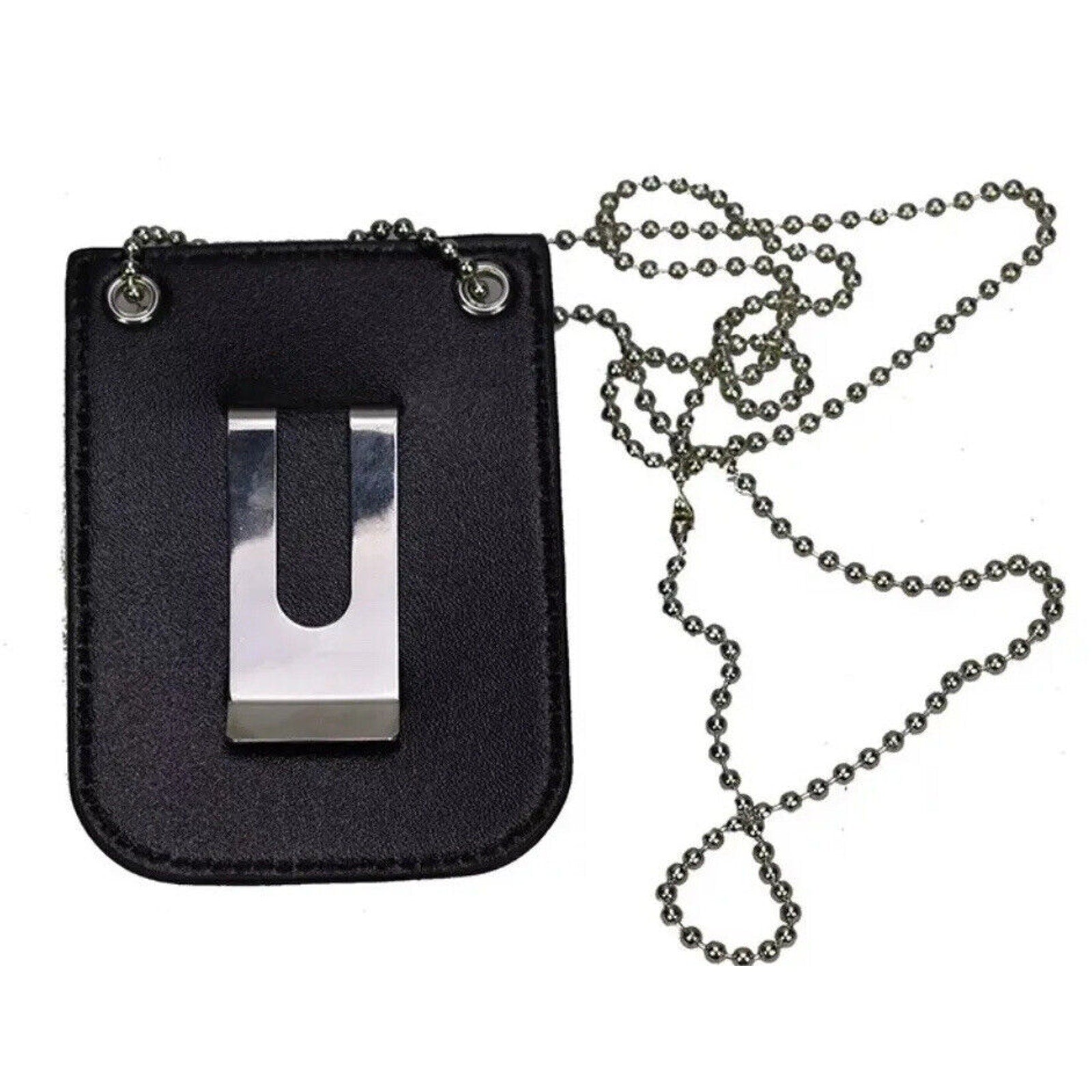 Police Challenge Coin Wallet