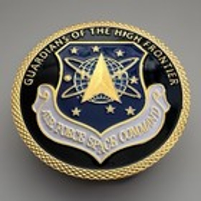 Department of Energy (DOE) Challenge Coin With Blue Velvet Case. Fast Shipping!