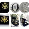 City of Kansas K PD Police Department Special Agent Challenge Coin USA