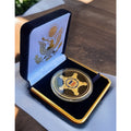 U S Secret Service Coin USSS Seal Of The US President Challenge Coin With Case