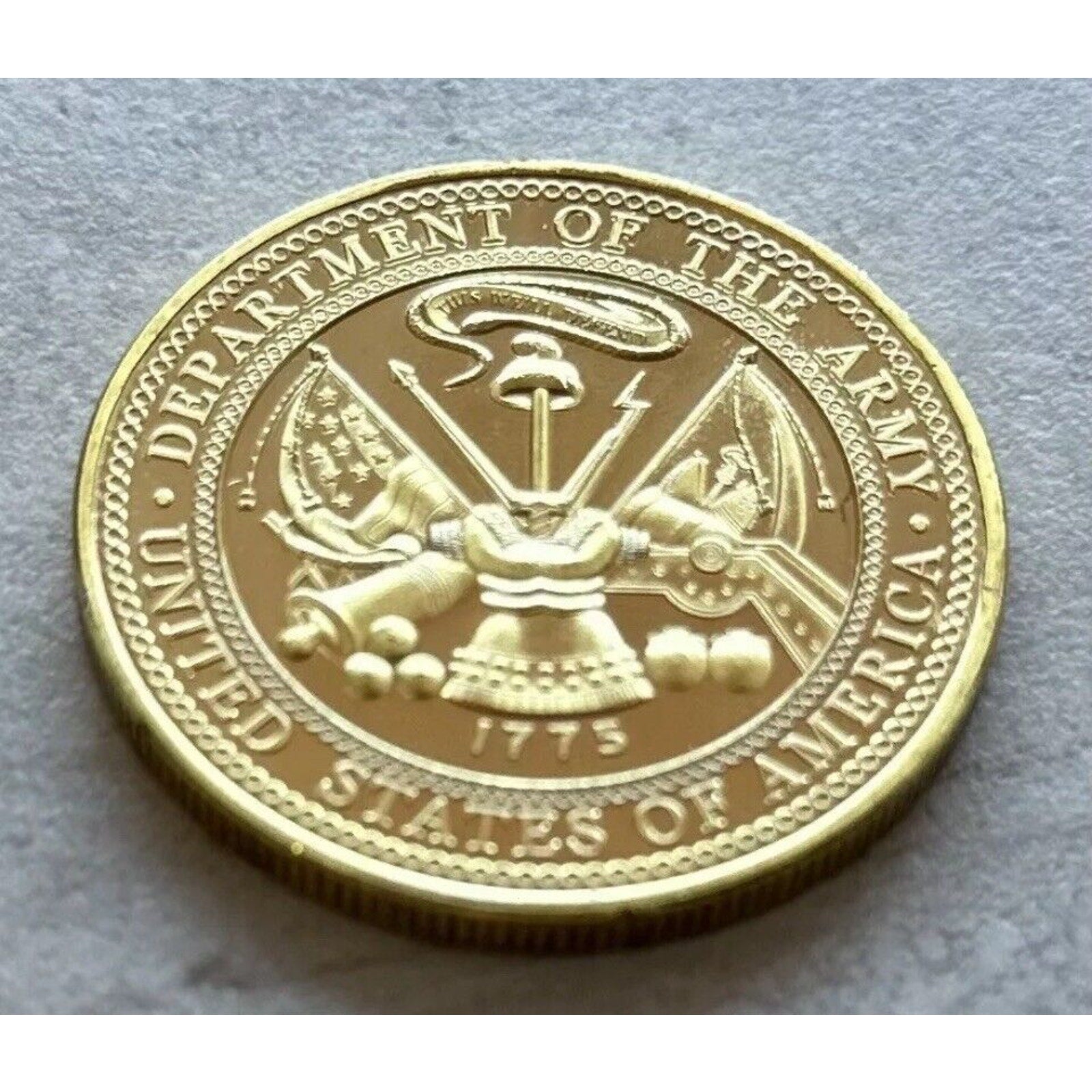 US Army 🇺🇸 SF Special Forces / Delta Group Unit Challenge Coin