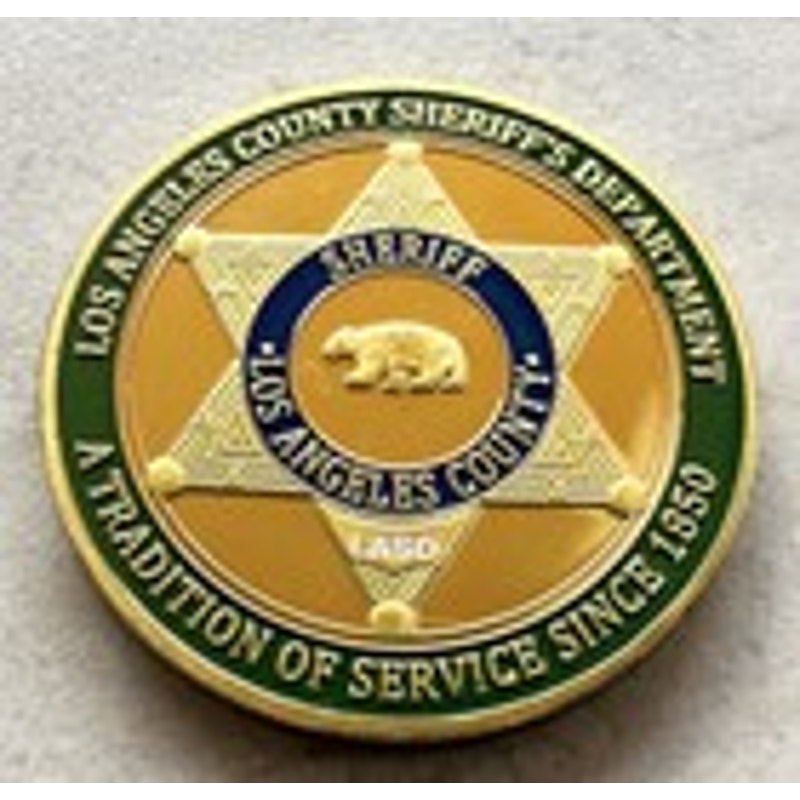 Department of Energy (DOE) Challenge Coin With Blue Velvet Case. Fast Shipping!
