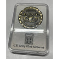 us army 82nd airborne Coin