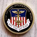 LOT of 3 X AIR FORCE 1st SPECIAL OPERATIONS WING Coins