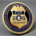 CIA United States🔥 Central Intelligence Agency 🔥Special Agent Challenge Coin