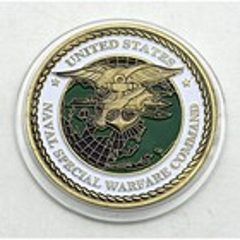 Department of Energy (DOE) Challenge Coin With Blue Velvet Case. Fast Shipping!