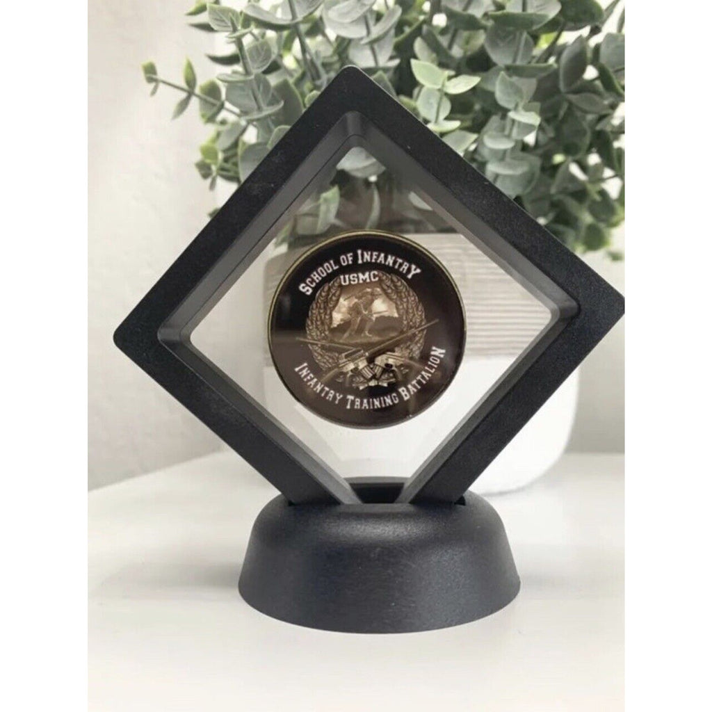 Marine Corps School of Infantry Challenge Coin, Camp Pendleton, CA USMC