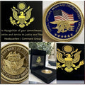 U S NAVAL SPECIAL WARFARE DEVELOPMENT GROUP Challenge Coin USA