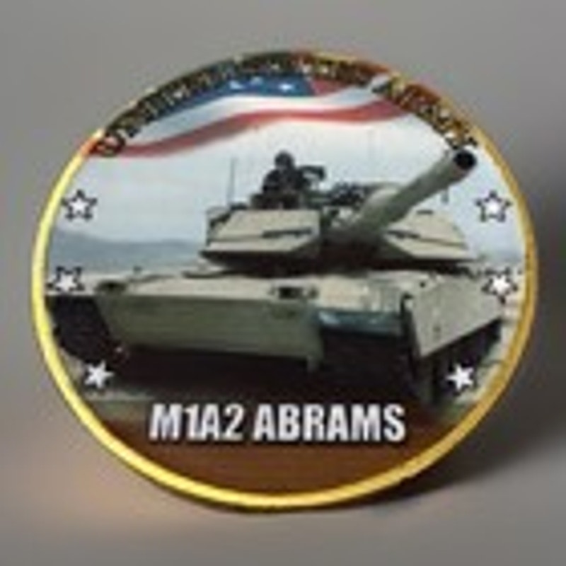 U.S. Army Sergeant E-5 Rank Challenge Coin. New! Fast Shipping! Perfect Gift!