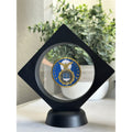 Coin Stand ( No Coin Included Just The Display) Holder 3D For Challenge Coin