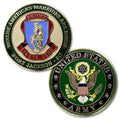 U.S. Army Fort Jackson, SC Training Base Where We Make Men w/ Achievement Award