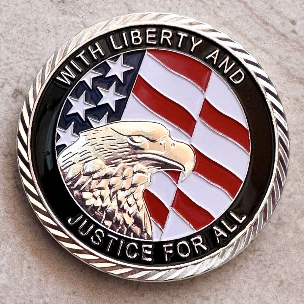 10 Pcs September 11th United We Stand Challenge coin 9/11 Never Forget coin
