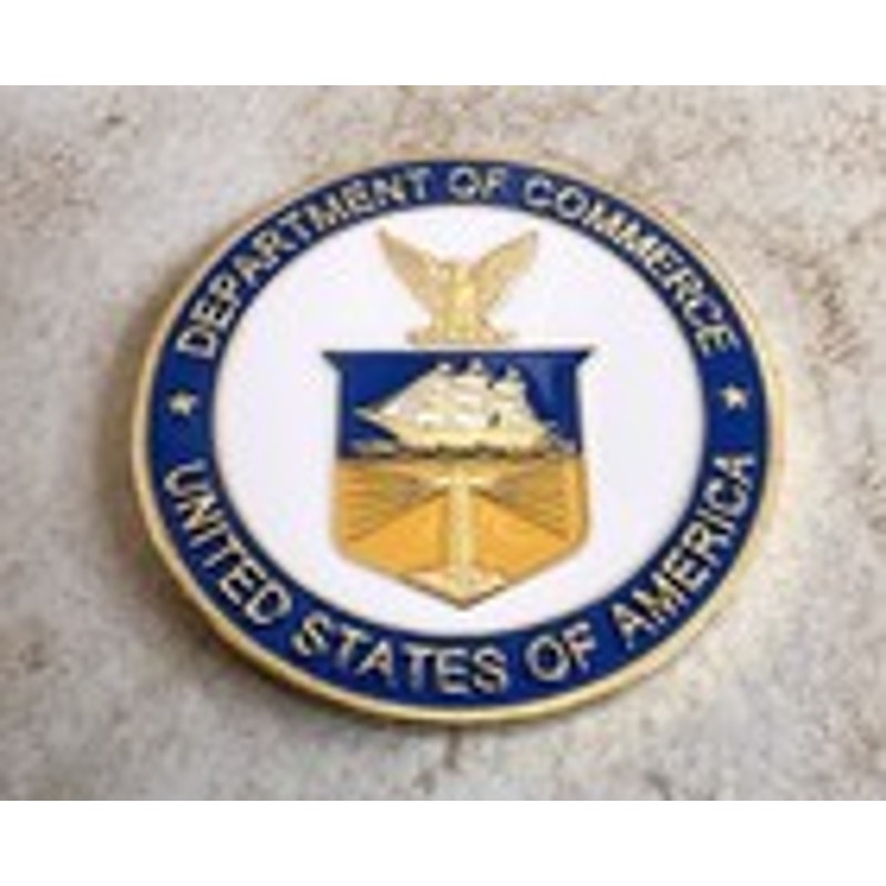Department of Energy (DOE) Challenge Coin With Blue Velvet Case. Fast Shipping!
