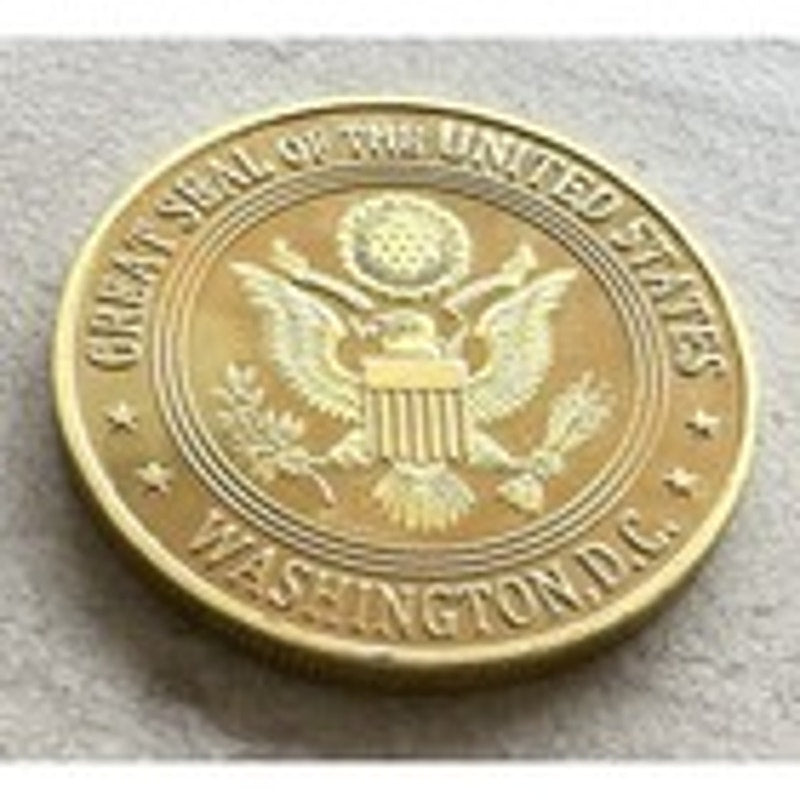 U.S. Army Sergeant E-5 Rank Challenge Coin. New! Fast Shipping! Perfect Gift!