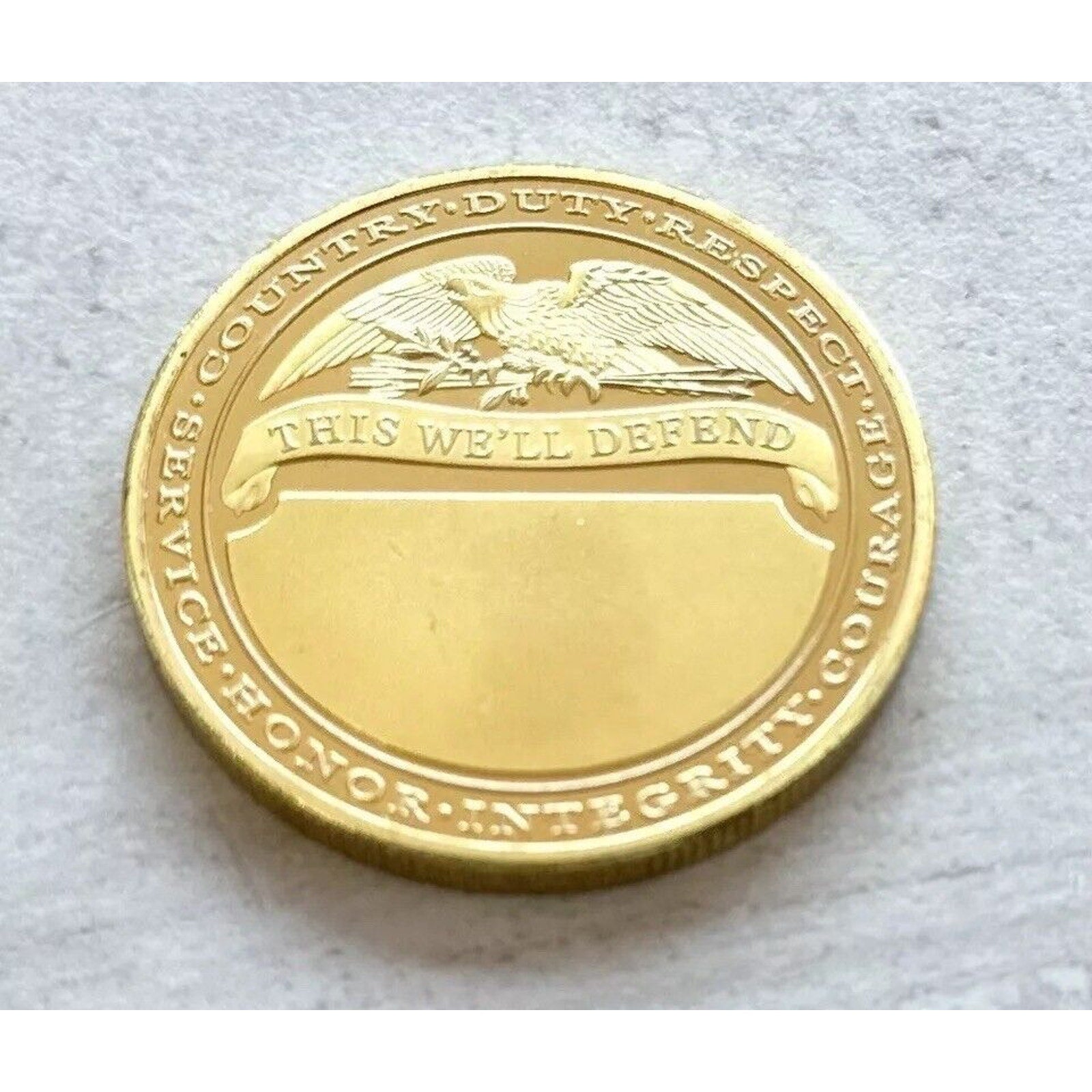 US Army 🇺🇸 SF Special Forces / Delta Group Challenge Coin Collector Set