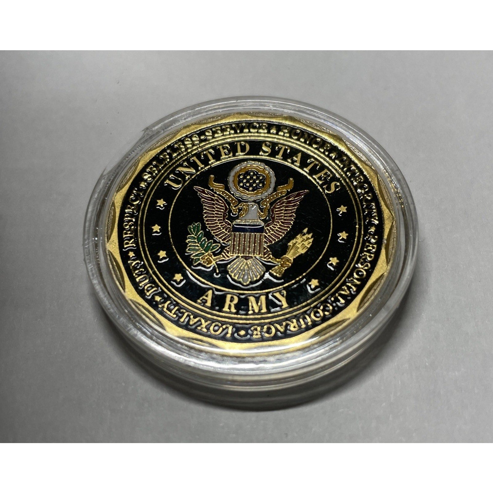 1775 Army Strong Coin