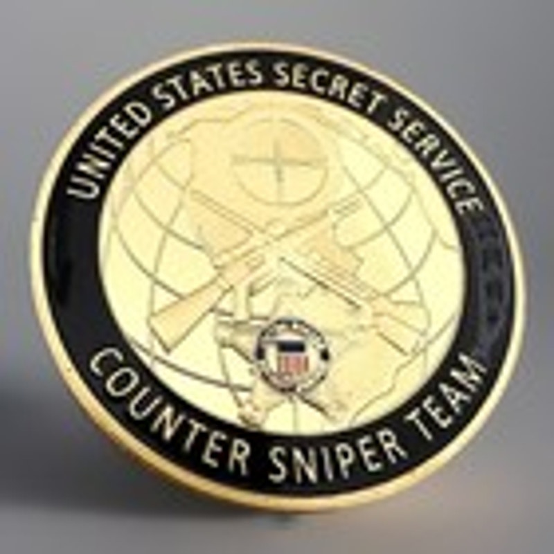 Department of Energy (DOE) Challenge Coin With Blue Velvet Case. Fast Shipping!